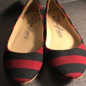 Carolina Gamecock Flats